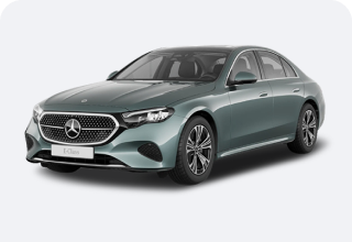 E-Class 차량 이미지
